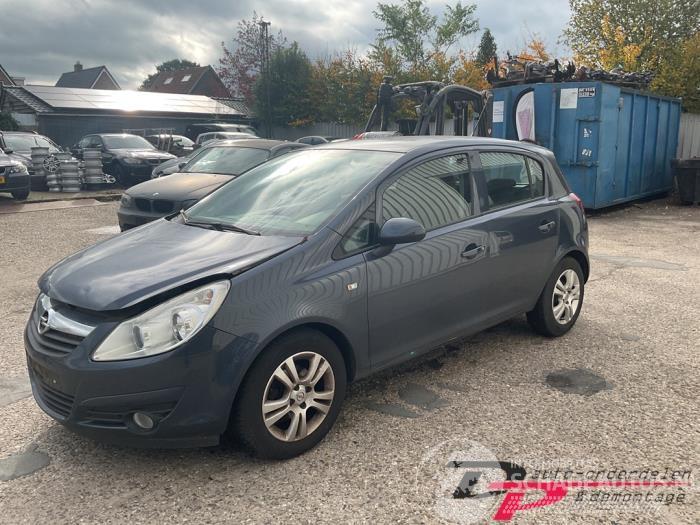 Opel Corsa Corsa D, Hatchback, 2006 / 2014 1.4 16V Twinport