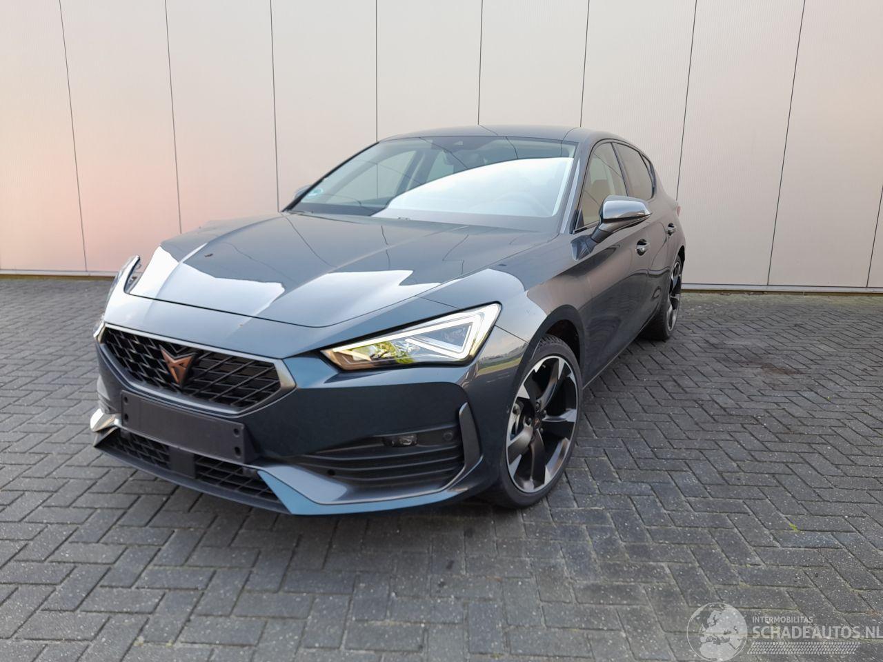 Cupra Leon 1.5 TSI DSG 110kw/150pk