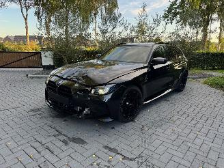 damaged passenger cars BMW 3-serie M3 Touring xDrive Competition 530PS Carbon 2025 VOL!! 2025/5