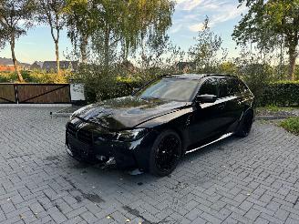 BMW 3-serie M3 Touring xDrive Competition 530PS Carbon 2025 VOL!! picture 35