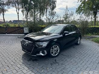 Unfallwagen Audi A3 A3 Sportback 35 TFSI advanced Camera 2023/10