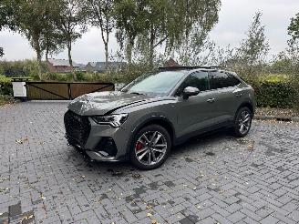 Avarii autoturisme Audi Q3 Q3 Sportback 45 TFSI Quattro S line Panorama LED Leer VOL 2020/1