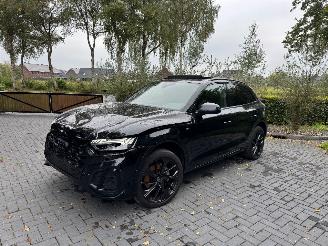 Voiture accidenté Audi Q5 Q5 50 TFSI e quattro S line Panorama Trekhaak Camera 2023/3