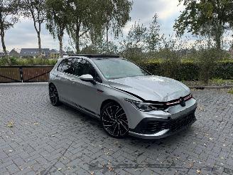 Unfallwagen Volkswagen Golf Golf 8 Clubsport 300ps Panormamdak Sfeerverlichting Camera VOL 2023/1