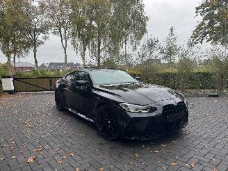 BMW M4 M4 Coupe Competition Panorama Leder VOL! 2022/9