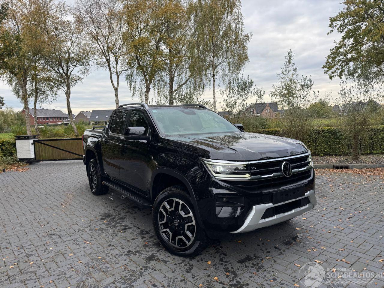 Volkswagen Amarok Volkswagen Amarok 3.0 TDI 177 kW Style Doppelkabine 4Motion