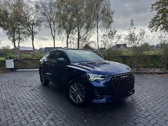 Avarii autoturisme Audi Q3 Audi Q3 Sportback 45 TFSI e S line Camera Leder VOL! 2024/4