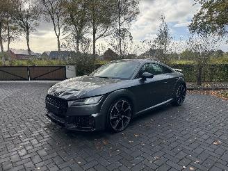 damaged passenger cars Audi TT TT RS Coupe 2.5 TFSI quattro Camera Carbon 400pk 2023/3