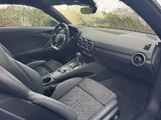 Audi TT TT RS Coupe 2.5 TFSI quattro Camera Carbon 400pk picture 14