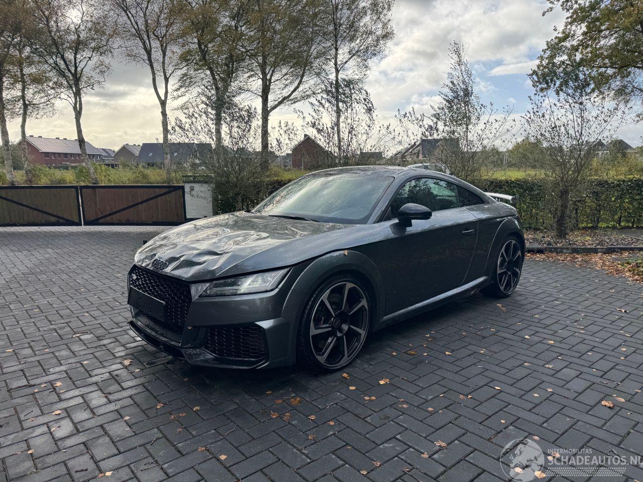 Audi TT TT RS Coupe 2.5 TFSI quattro Camera Carbon 400pk