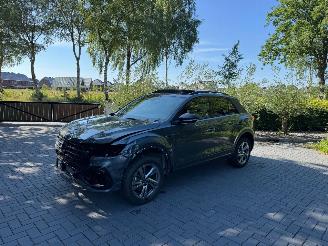 škoda osobní automobily Volkswagen T-Roc Volkswagen T-Roc R-Line 4Motion Panorama Camera Trekhaak VOL 2023/4