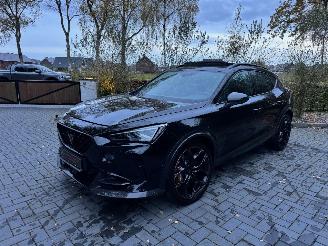 Schadeauto Cupra Formentor Cupra Formentor 2.5 TFSI VZ5 4Drive Panorama 390pk Leder 360view VOL 2024/1