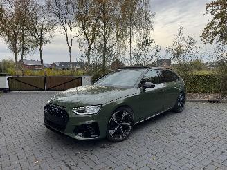 Audi A4 Avant Audi A4 Avant 35 TFSI S line Panorama Camera Leder ! picture 19