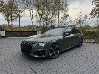Audi A4 Avant Audi A4 Avant 35 TFSI S line Panorama Camera Leder ! 2024/10