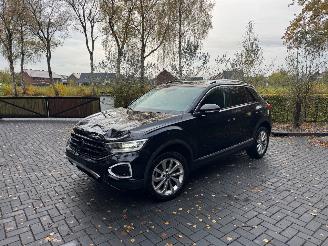 skadebil auto Volkswagen T-Roc Volkswagen T-Roc 1.5 TSI DSG Massage Camera AHK 2023 2023/7