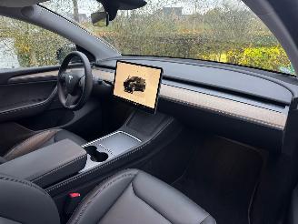 Tesla Model Y Model Y RWD Panorama 360view Autopilot Leder Trekhaak picture 4