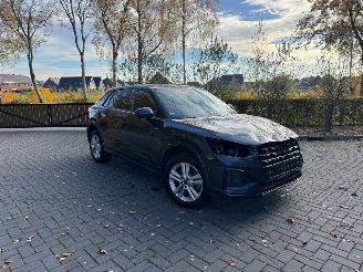 krockskadad bil auto Audi Q2 Q2 40 TFSI S-Line DSG Quattro Camera ACC Trekhaak VOL 2024/9