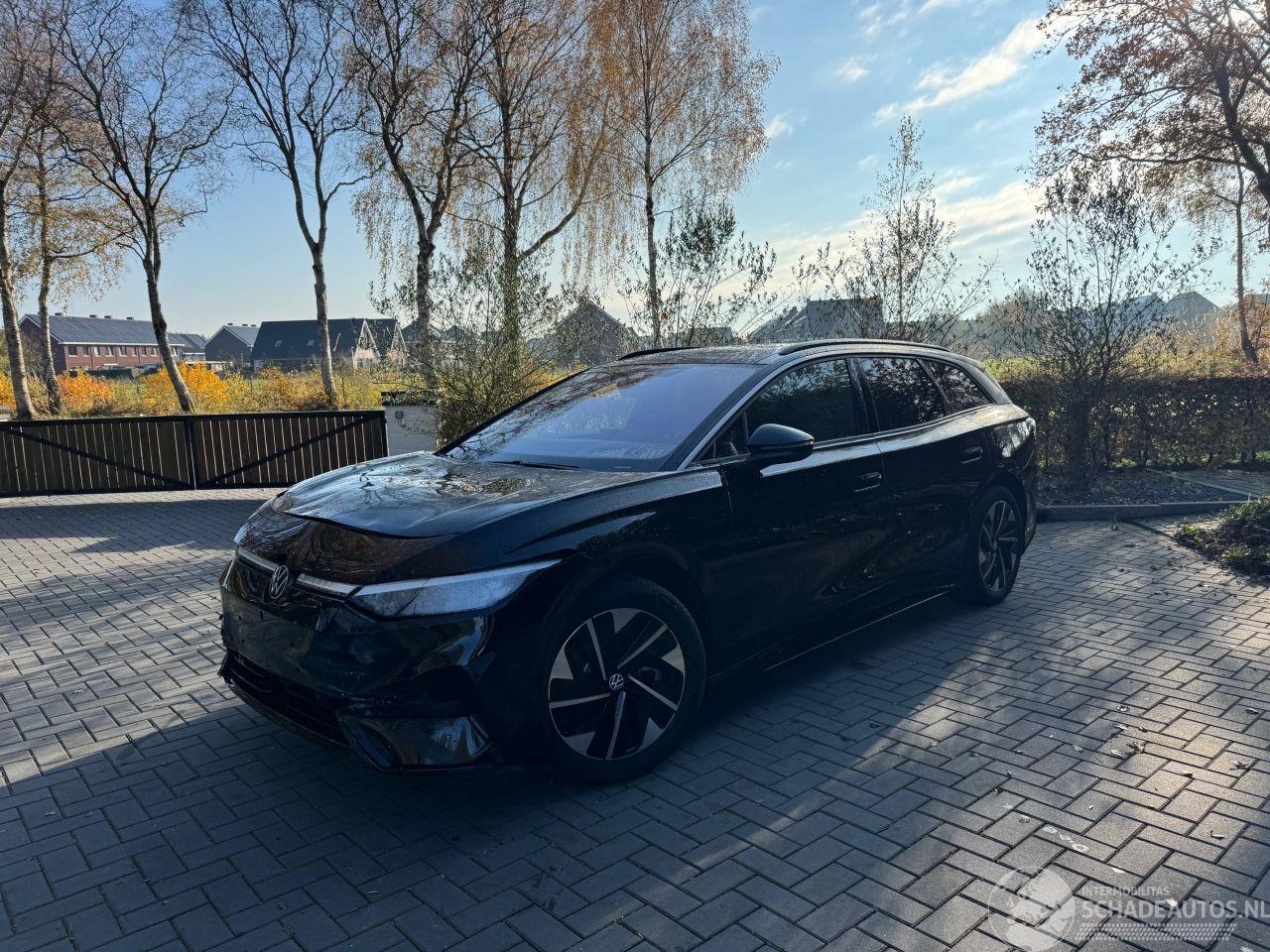 Volkswagen ID.7 Volkswagen ID.7 Tourer Pro S 210 kW Panorama HUD Ambiance !