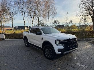 Auto incidentate Ford Ranger Ranger Wildtrak e-4WD Doppelkabine Camera Trekhaak VOL! 2025/2