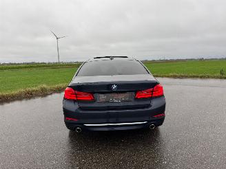BMW 5-serie 530d Limo Luxury Line Panorama Massage Nightview Trekhaak VOL! picture 13