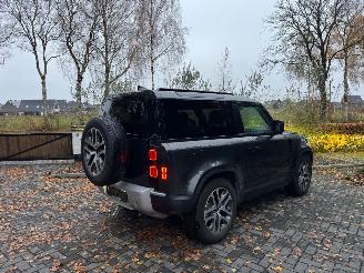 Land Rover Defender Defender 90 S Panorama AHK Camera 07/2025 Leder VOL picture 2