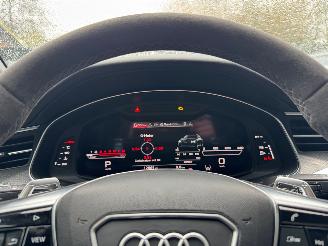 Audi Rs6 RS6 Avant 4.0 TFSI Quattro Keramisch Panorama Trekhaak Head-Up Standkachel VOL!! picture 32