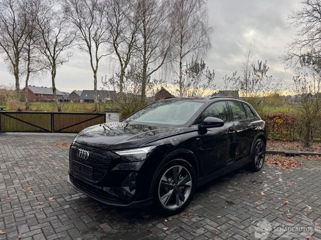 Audi Q4 Q4 e-tron 45 e-tron Quattro Camera Ambiance 2025