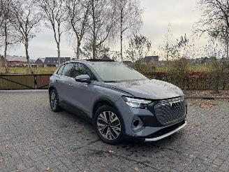  Audi Q4 Q4 e-tron 50 e-tron Quattro S-Line Panorama Leer Camera VOL! 2022/11