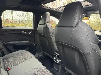 Audi Q4 Q4 e-tron 50 e-tron Quattro S-Line Panorama Leer Camera VOL! picture 14