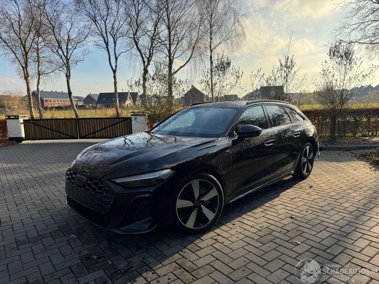 Audi A5 A5 Avant TDI S-Line 150 kW Dual Screen 360view 05/2025 VOL!!