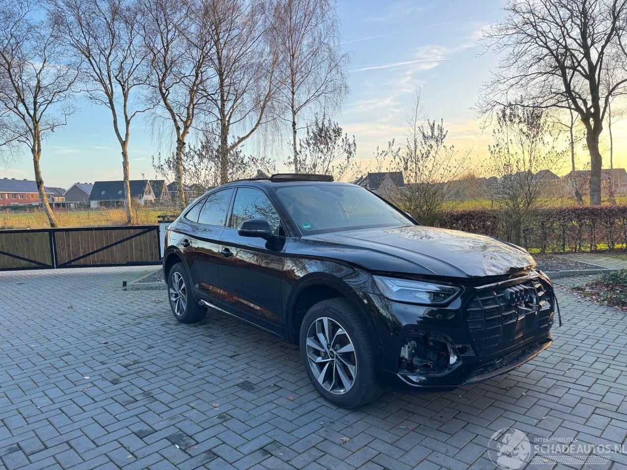 Audi Q5 Audi Q5 Sportback 40TFSI Quattro Panorama Virtual VOL !