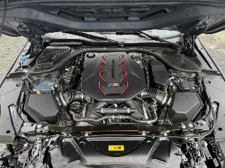 BMW M5 BMW M5 Limousine Panorama AHK HUD 720pk Ambiance START en RIJD VOL picture 33