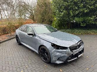 BMW M5 BMW M5 Limousine Panorama AHK HUD 720pk Ambiance START en RIJD VOL picture 44