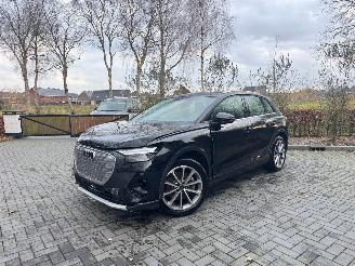 Vaurioauto  passenger cars Audi Q4 Audi Q4 e-tron 45 e-tron S-Line AHK Camera 285ps VOL 2024/10