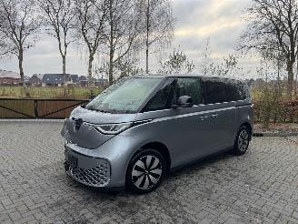 krockskadad bil auto Volkswagen ID.Buzz Volkswagen ID.Buzz Bus 210kW Pro Performance Rijdbaar VOL 2025/3