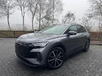 Avarii autoturisme Audi Q4 Audi Q4 e-tron 45 e-tron Quattro HUD S-Line Trekhaak Leer VOL 2025/1