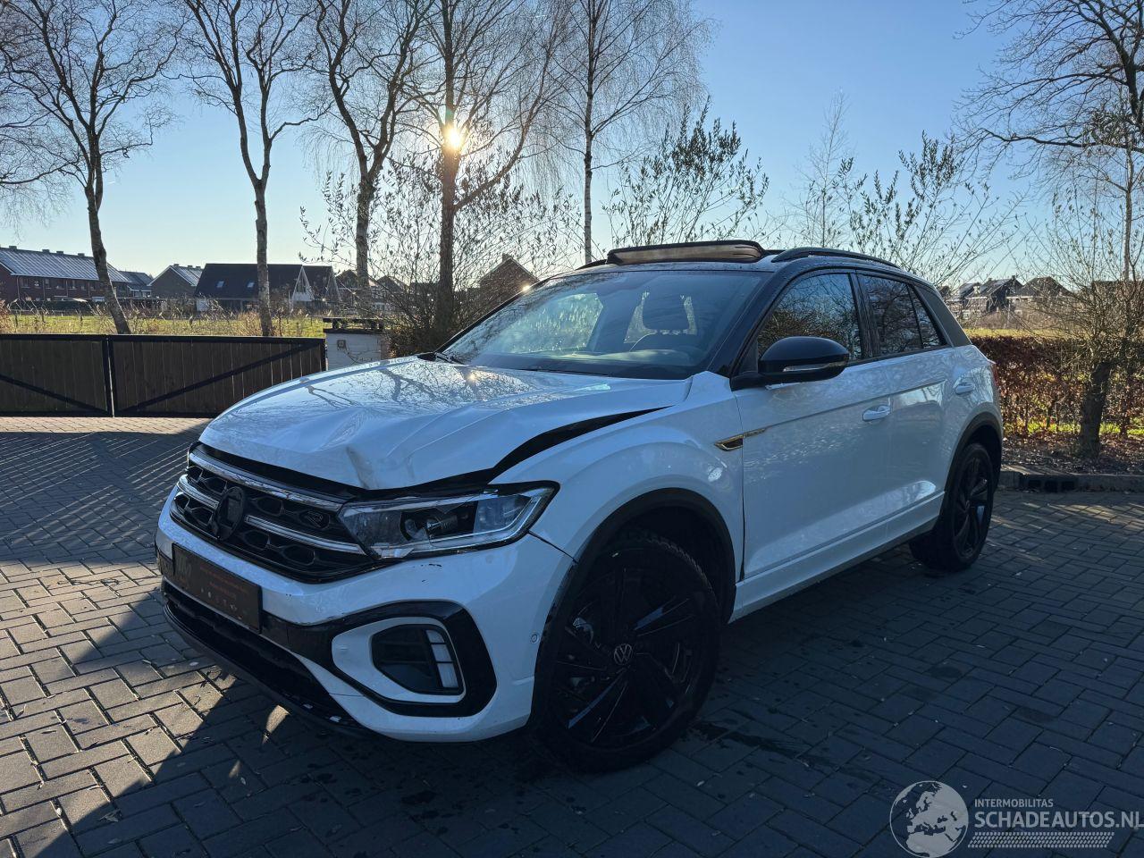 Volkswagen T-Roc Volkswagen T-Roc R-Line 1.5 TSI DSG PANO 2025 ACC Massage !