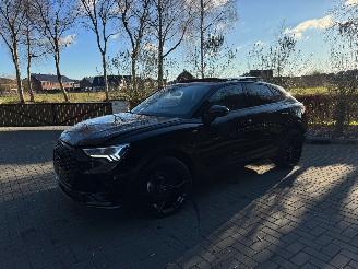 Audi Q3 Q3 Sportback 35 TFSI S line PANO Leer Ambiance 2025 VOL!! picture 29