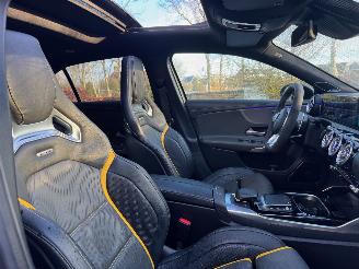Mercedes A-klasse A 45 S AMG Edition 1 Panorama Schaal stoelen Camera 420pk VOL picture 5