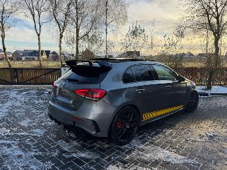 Mercedes A-klasse A 45 S AMG Edition 1 Panorama Schaal stoelen Camera 420pk VOL picture 11