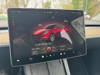 Tesla Model Y Tesla Model Y Long Range Dual AWD Panoramadak Camera Autopilot VOL picture 21