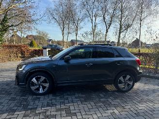 Audi Q2 Audi Q2 35 TFSI S line PANO CAMERA AHK Ambiance 2025 picture 22