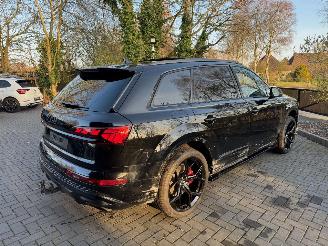 Audi Q7 Audi Q7 60 TFSI e Quattro 3x S line Competition PANO Alcantara Night Vision VOL VOL picture 33