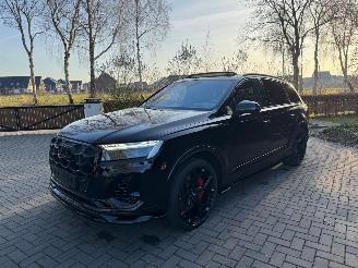 Audi Q7 Audi Q7 60 TFSI e Quattro 3x S line Competition PANO Alcantara Night Vision VOL VOL picture 16