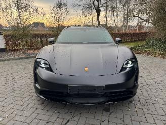 Porsche Taycan Taycan Cross Turismo 4 Panorama Camera Leder 408pk Boost 360view VOL!! picture 35