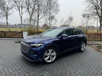 Vaurioauto  passenger cars Audi Q4 Audi Q4 e-tron 45 e-tron Quattro LED S-line VOL 2024/6