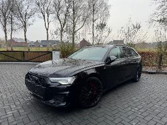Audi A6 A6 Avant 55 TFSI e Quattro S line Leder Camera Trekhaak VOL picture 20