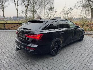 Audi A6 A6 Avant 55 TFSI e Quattro S line Leder Camera Trekhaak VOL picture 11