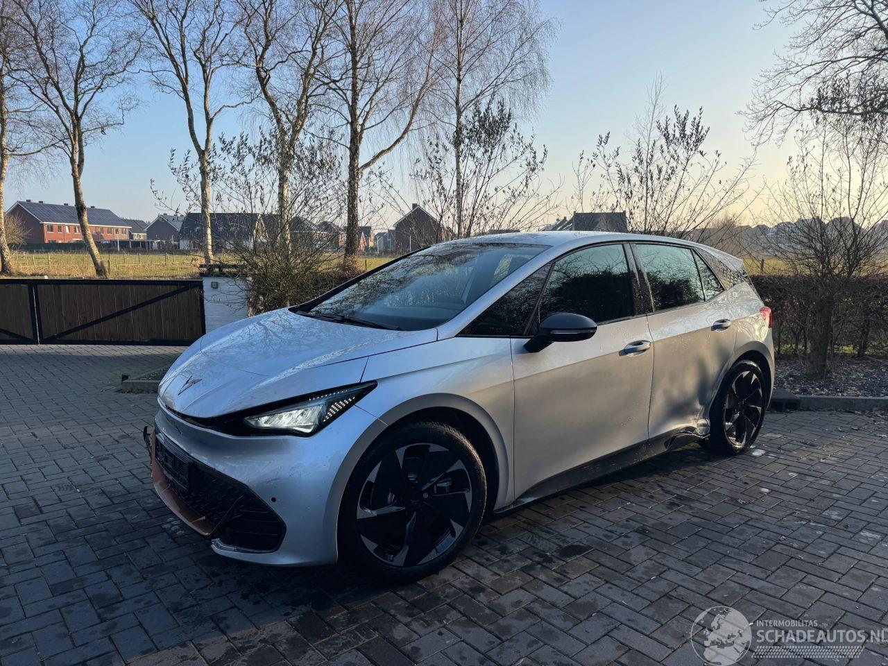 Cupra Born Born 170 kW ACC DCC Ambiance VOL!