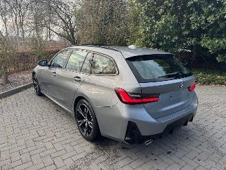 BMW 3-serie BMW 318D 3 Touring M Sport PANORAMA Ambiance VOL !! picture 10